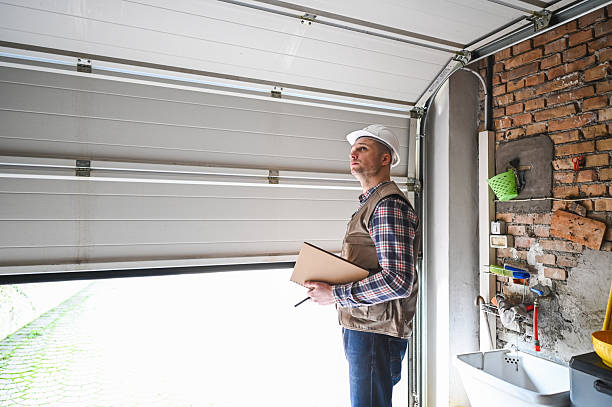 Licensed Garage Door Panel Replacement service in Sangamon County County, IL - Garage Doors Repair Pro
